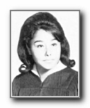LIZ TORRES: class of 1966, Grant Union High School, Sacramento, CA.