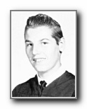 CHESTER BANGS: class of 1967, Grant Union High School, Sacramento, CA.