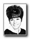 MARY BERZOZA: class of 1967, Grant Union High School, Sacramento, CA.