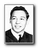 ARTHUR HERNANDEZ: class of 1967, Grant Union High School, Sacramento, CA.
