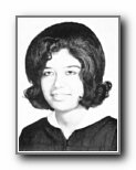 LUCY ORTEGA: class of 1967, Grant Union High School, Sacramento, CA.