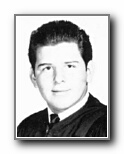JOE SOLORIO: class of 1967, Grant Union High School, Sacramento, CA.