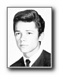 JOE SOUTHERN: class of 1967, Grant Union High School, Sacramento, CA.
