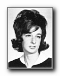 SALLY STREETER: class of 1967, Grant Union High School, Sacramento, CA.