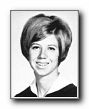 JOANNE VANDERBREEK: class of 1967, Grant Union High School, Sacramento, CA.