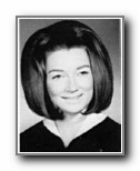 MARIE CLOUTIER: class of 1968, Grant Union High School, Sacramento, CA.