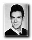 RICHARD ECHEVARRIA: class of 1968, Grant Union High School, Sacramento, CA.