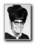 MANUELA CONZALEZ: class of 1968, Grant Union High School, Sacramento, CA.