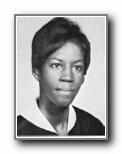LINDA HARRIS: class of 1968, Grant Union High School, Sacramento, CA.