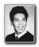 TOM LOPEZ: class of 1968, Grant Union High School, Sacramento, CA.