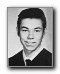 WILLIAM MAY: class of 1968, Grant Union High School, Sacramento, CA.
