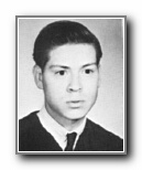 RICHARD RODRIQUEZ: class of 1968, Grant Union High School, Sacramento, CA.