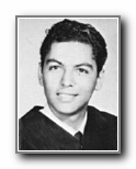 SAMUEL SORIA: class of 1968, Grant Union High School, Sacramento, CA.