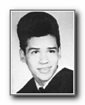 ARMANDO TIBON: class of 1968, Grant Union High School, Sacramento, CA.