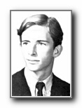 CHUCK CENTER: class of 1969, Grant Union High School, Sacramento, CA.