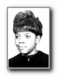 EDNA CHATMAN: class of 1969, Grant Union High School, Sacramento, CA.
