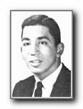 HENRY GARCIA: class of 1969, Grant Union High School, Sacramento, CA.