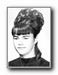 ELSA HOUK: class of 1969, Grant Union High School, Sacramento, CA.