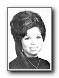 ELAINE ORTIZ: class of 1969, Grant Union High School, Sacramento, CA.