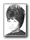 ROSALIE ORTIZ: class of 1969, Grant Union High School, Sacramento, CA.