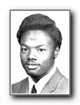 EDDIE RANDALL: class of 1969, Grant Union High School, Sacramento, CA.