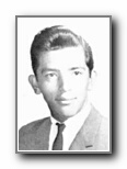 TONY RODRIGUEZ: class of 1969, Grant Union High School, Sacramento, CA.
