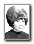 ROSEMARY RODRIQUEZ: class of 1969, Grant Union High School, Sacramento, CA.
