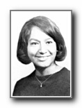 HELENE RUIX: class of 1969, Grant Union High School, Sacramento, CA.