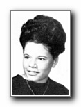 ROSALIE SANTIS: class of 1969, Grant Union High School, Sacramento, CA.