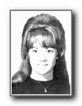 JOYCE SNYDER: class of 1969, Grant Union High School, Sacramento, CA.
