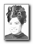 LIZ SOTELO: class of 1969, Grant Union High School, Sacramento, CA.