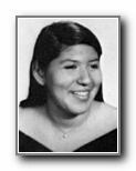 CHRISTINA CORTEZ: class of 1970, Grant Union High School, Sacramento, CA.