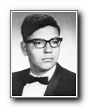 ROGER HERNANDEZ: class of 1970, Grant Union High School, Sacramento, CA.