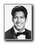 STEVE HERNANDEZ: class of 1970, Grant Union High School, Sacramento, CA.