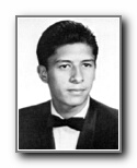 RUDY RIVERA: class of 1970, Grant Union High School, Sacramento, CA.