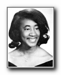 ERMA ROBINSON: class of 1970, Grant Union High School, Sacramento, CA.