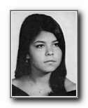 MARIA SILVA: class of 1970, Grant Union High School, Sacramento, CA.