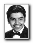 JOE SILVA: class of 1971, Grant Union High School, Sacramento, CA.