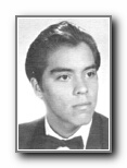 CARLOS VASQUEZ: class of 1971, Grant Union High School, Sacramento, CA.
