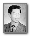 MICHAEL CHUN: class of 1972, Grant Union High School, Sacramento, CA.