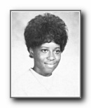 BERNICE NATHANIEL: class of 1972, Grant Union High School, Sacramento, CA.