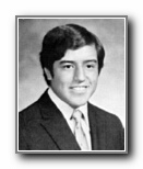 ROBERT RUIZ: class of 1972, Grant Union High School, Sacramento, CA.