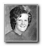 JERRIE GILLEPIE: class of 1973, Grant Union High School, Sacramento, CA.