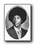 CHARLES BURSE: class of 1974, Grant Union High School, Sacramento, CA.