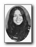 JULIE MACHADO: class of 1974, Grant Union High School, Sacramento, CA.
