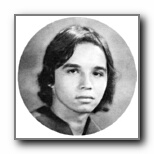 DAVID CHAVEZ: class of 1975, Grant Union High School, Sacramento, CA.