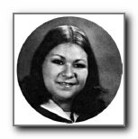 LUPE CHAVEZ: class of 1975, Grant Union High School, Sacramento, CA.
