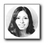 LYDIA SALCIDO: class of 1976, Grant Union High School, Sacramento, CA.
