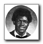CLARENCE HAYNES: class of 1977, Grant Union High School, Sacramento, CA.