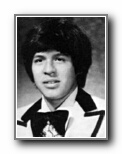 ERNIE SANCHEZ: class of 1979, Grant Union High School, Sacramento, CA.